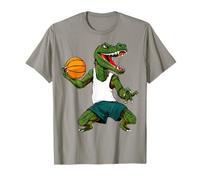 Cocodrilos de Baloncesto Camiseta