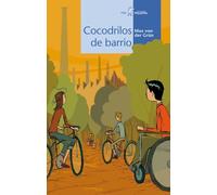 Cocodrilos de barrio: 41 (Calcetín)