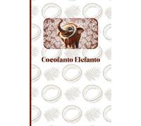 Cocofanto Elefanto Notebook/Agenda A5