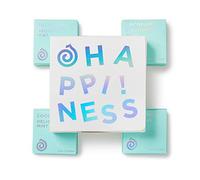 COCOFLOSS Coconut-Oil Infused Woven Dental Floss | Mint | Dentist-Designed | Vegan and Cruelty-Free | 8 month Supply (32 Yds x 4 Units)