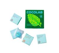 COCOFLOSS WOVE TLOSS DENTAL Dentista Dentista Oral Care Mint Mint en expansin de hilo de cuerda vegano para nios con aceite de coco 4 carretes (33