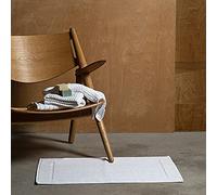 Cocola - Alfombrilla de ducha - 50 x 80 cm - Gris