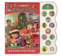 Cocomelon Christmas Songs: And Snowy Sing-alongs! (Early Bird Song Books)