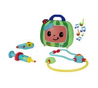 CoComelon CMW0034 Mitsing - Maletín de Doctor con Sonido y Accesorios para niños a Partir de 2 años
