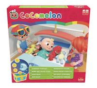 Cocomelon Goodnight Starlight - Juego Educativo para niños (Juego de Mesa Infantil Estrellita) - Aprender los rituales de la Hora de Dormir - de 3 años - 2 a 4 Jugadores - Efectos de Sonido y luz