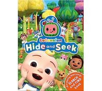 CoComelon: Hide-and-Seek: Children’s Search and Find book, perfect for pre-school fans of the hit show CoComelon