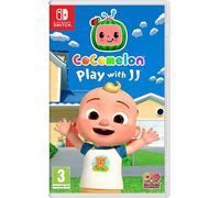 Cocomelon Juega Con JJ SWITCH