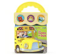 Cocomelon Las Ruedas del Bus / Wheels on the Bus (Spanish Edition)