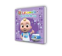 CoComelon. Libro de cartón - El orinal de JJ (Pequeñas manitas)