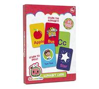 COCOMELON Mis Primeras Cartas Aprendizaje