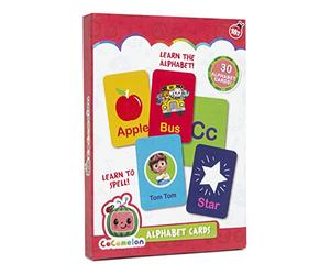 COCOMELON Mis Primeras Cartas Aprendizaje