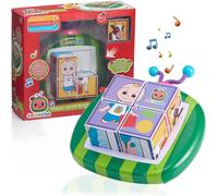 Cocomelon Musical Brillante Bloques Guardería Rima Songs Aprendizaje Interactivo