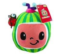 CoComelon - Peluche bordado grande de 25-35 cm, súper suave, calidad de regalo, color melón