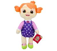 CoComelon - Peluche bordado grande de 25 a 35 cm, calidad de regalo súper suave, (YoYo)