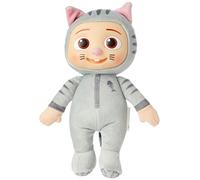 CoComelon Peluche JJ Kitty Rosa