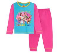 CoComelon Pijama para niñas con personajes de YouTube J.J. + familia