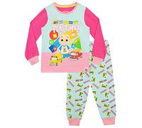 CoComelon Pijamas para Niñas JJ 2-3 Años