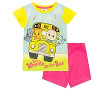 CoComelon Pijamas para Niñas Multicolor 2-3 Años