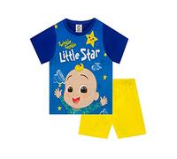 CoComelon Pijamas para Niños Multicolor 3-4 años