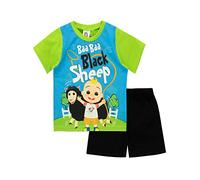 CoComelon Pijamas para Niños Verde 18-24 Meses