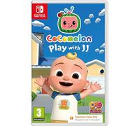 CoComelon - Play With JJ (Download Code in Box) - Switch