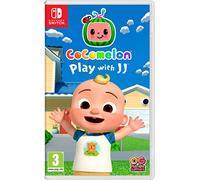 CoComelon: Play with JJ - Switch