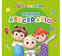 CoComelon. Primeros aprendizajes - Mi primer abecedario (Pequeños curiosos)