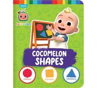 Cocomelon Shapes