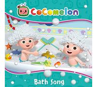 CoComelon Sing-Song: Bath Song: Enjoy bath time with this fun illustrated board book for children aged 1, 2, 3 and 4 years