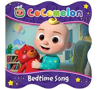 CoComelon Sing-Song: Bedtime Song: Go to bed with a CoComelon lullaby in this calming illustrated board book for children aged 1, 2, 3 and 4 years