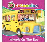 CoComelon Sing-Song: Wheels on the Bus: Sing along to the classic nursery rhyme in this cute illustrated board book for children aged 1, 2, 3 and 4 years