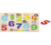 COCOMELON Tablero con Numeros