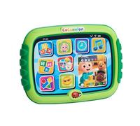 CoComelon - Tableta de aprendizaje, más de 60 frases de aprendizaje, canta con la canción del alfabeto, juguetes para niños a partir de 18 meses Just Play