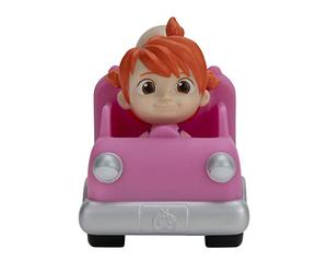 CoComelon YoYo - Mini vehículo de camión de Helado, Cuenta con YoYo Integrado en camión de Helado, Juguetes para niños, niños pequeños y preescolares