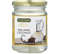 Cocomi Aceite de Coco - 3 Paquetes de 3 x 225 ml - Total: 2025 ml