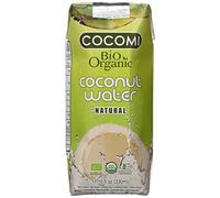 Cocomi Agua de Coco Natural - 12 Tetrabriks