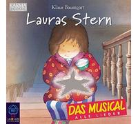 Cocomico Theater - Lauras Stern. Das Musical. CD: Alle Lieder