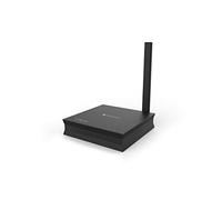 COCOMM CV100 Caja de Voz gsm 2G con SIM | Convierte la Red Móvil en Línea Telefónica Fija RJ11 | Compatible con Teleasistencia, Ascensores, Alarmas, Fax y TPV | Batería 4000 mAh | 2 Puertos RJ11