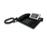 COCOMM F740 - Teléfono móvil Fijo 4G LTE microSDHC Ranura gsm 854 x 480 Pixeles, TFT - RAM 512 MB