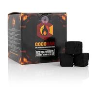 Coconar's Premium - Carbón para shisha (20 kg)