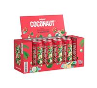 COCONAUT Agua de coco con jugo de sandía fresca