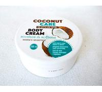 Coconut Care - Crema corporal - 200 ml - Crema corporal de nuez de coco