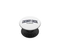 Coconut Cr lorida Vintage PopSockets PopGrip Adhesivo