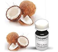 Coconut Essential Oil / 100% Pure Coconut Undiluted Essential Oil Premium Quality (100 ML, NATURAL)