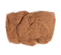 Coconut Fiber Nest Material Coconut Fiber for Bird Nest Bird Nesting Material For Wild Birds Bird Nest For Cage Bird Nest Accessories (Piezas pequeñas)