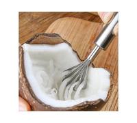 Coconut Grater Coconut Scraper Coconut Meat Removal Tool Coconut Coconut Cutter