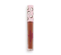 Coconut Lip Gloss Brown Coconut Cookie