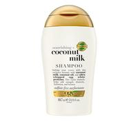 Coconut Milk Shampoo