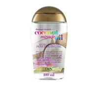 Coconut Miracle Oil Aceite Extra Fuerte Nutritivo Cabello Seco y Dañado 100 ml