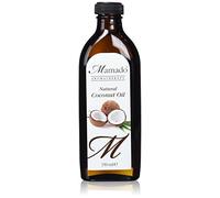 100% Pure Aceite de Coco para la piel – Hidratante y crecimiento del pelo – 150 ml